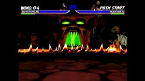 Mortal Kombat 4  18 Shinnok