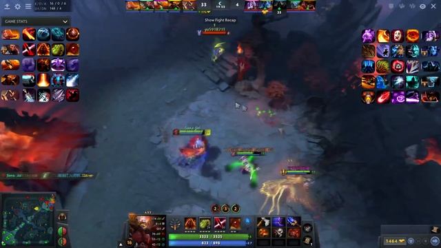 Double Stack Build | Ability Draft Dota 2 смотреть онлайн