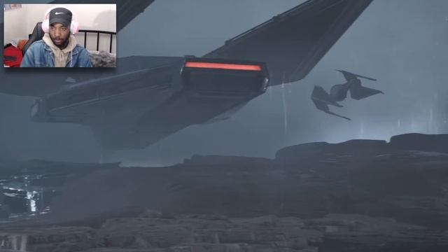 THIS LADY IS CRAZY! |STAR-WARS JEDI: FALLEN ORDERS смотреть онлайн