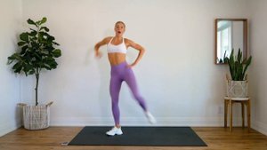 15-минутная тренировка под хиты Джастина Бибера (JUSTIN BIEBER) на танцевальной вечеринке.