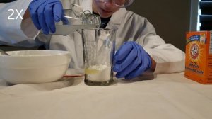 Sulfuric Acid Experiments