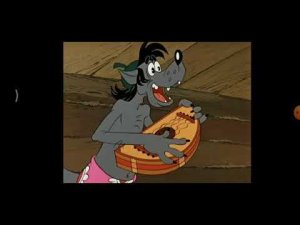 Ну, Погоди!. Песенки - Зелёный свет