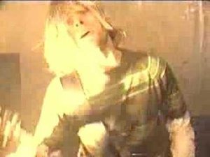 Nirvana smells like teen spirit