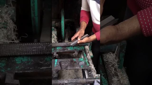 Пакистанская лесопилка