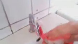 как сломать физику или как перевернуть стакан