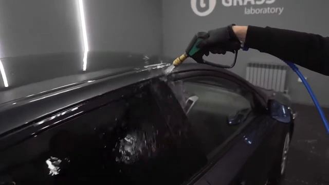 Auto Shampoo Alma - Avtomobili əl ilə yumaq üçün şampun