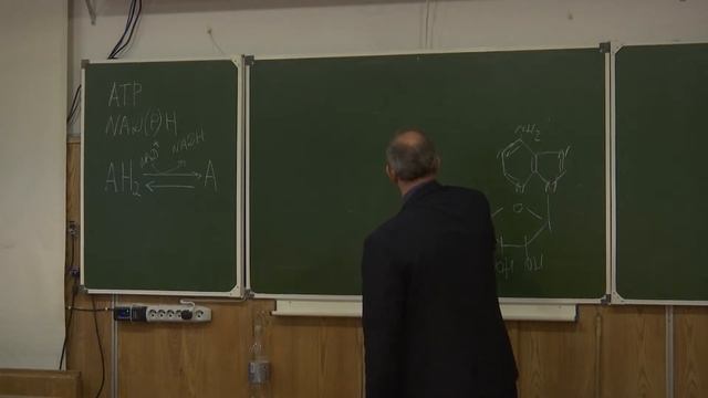 Гладилин А. К. - Биохимия - Высокоэнергетические соединения
