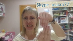 Артикуляционная гимнастика.  Упражнение "Заборчик".   Exercise "Fence"