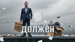 ДОЛЖЕН. Смысл слова. Состояние Должен. Как можно выйти из него через Благодарность