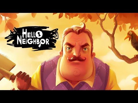 привет сосед на русском смотреть онлайн