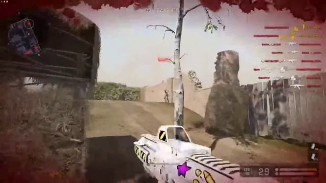 Warface-Играю как могу ср.Браво