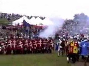 Стары Ольса - Штурм