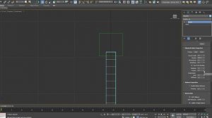 Rope Dynamics massfx in 3ds max 2024 | Rope modeling & dynamics in 3ds max 2024@zna_studio #3dsmax