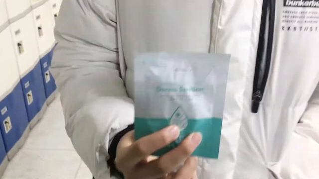 [Cellapy] Derma Sanitizer - Water Fountain смотреть онлайн