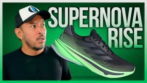 ADIDAS SUPERNOVA RISE // Unboxing Detalhes Completo