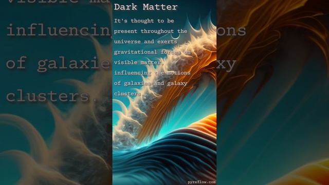 PyreFlow - Dark Matter