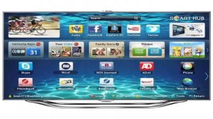 Samsung F8000 Series 8 Smart 3D Full HD LED TV