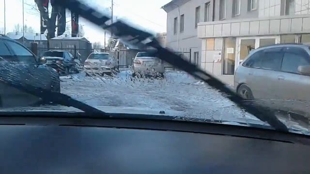 Форсунка омывателя Volvo на Honda Accord 2000 г.в. Сингапур