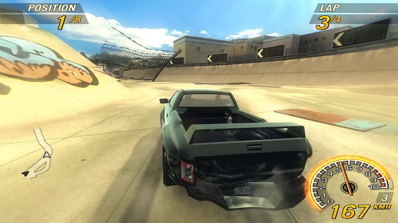 FlatOut 2 - Gameplay (60fps 1440p) смотреть онлайн