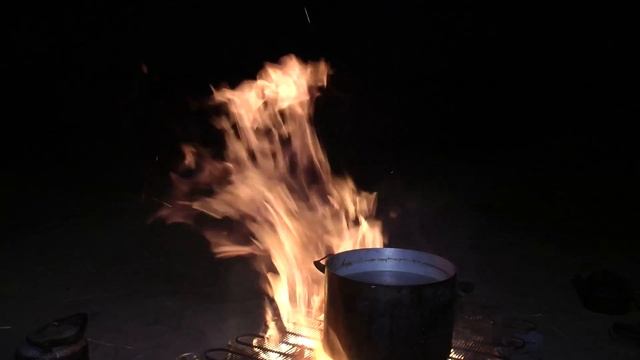 Обь, июль, рыбалка - то, что осталось "за кадром"