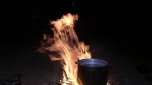 Обь, июль, рыбалка - то, что осталось "за кадром"