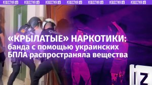 «Наркодроны» Зеленского перевозили до 10 кг гашиша между Испанией и Марокко – дилеров задержали