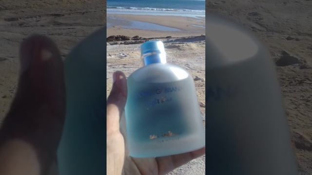 Dolce Gabbana Light Blue Eau Intense FANTASTIC SUMMER FRAGRANCE !! смотреть онлайн