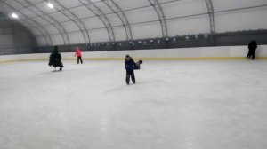 2016 01 04 Каток Пеледуй