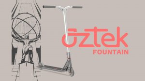 AZTEK FOUNTAIN🔥УНИВЕРСАЛЬНЫЙ САМОКАТ