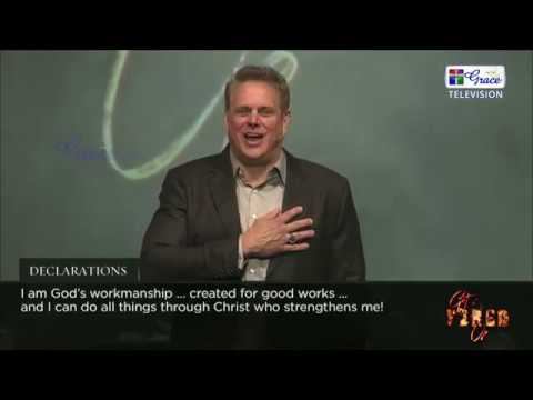 Grace TV | Ps Keith Craft Get Fired Up How to Stay on Fire 4 смотреть онлайн