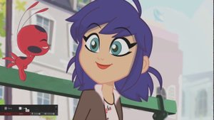 леди баг и супер кот истории парижа 2серия вдохновение