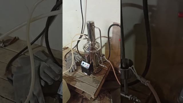 дисцилятор.