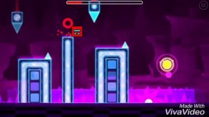 Последний уровень Geometry Dash!!