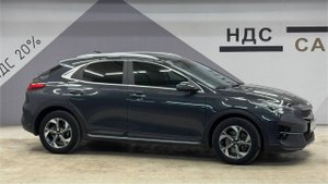 Kia XCeed 2021
