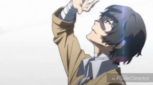 Аниме клип " Великий из бродячих псов."