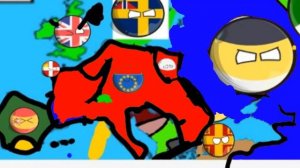 Альтернативное будущее мира 1 сез 6 сер-Европеская федерация теряет свое влияние