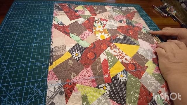 Сумочка для вязания