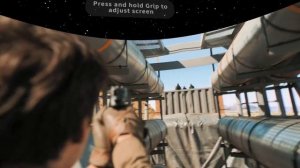 Moon VR Video Player Showcase (Showcased With Pico 4)