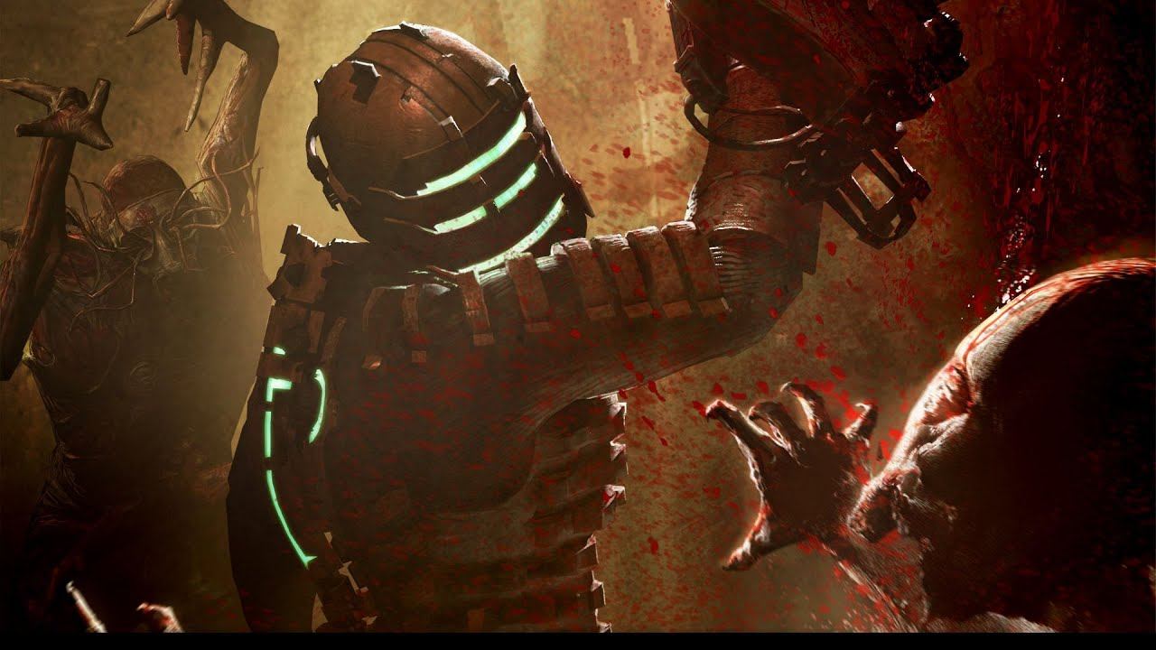 Прохождение Dead Space №1 Одиночество среди Мертвого Космоса#Dead#Space#DeadSpace