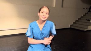 Проза: Фильм «Фантазии Фарятьева» Монолог Александры. Мария Кердывар.