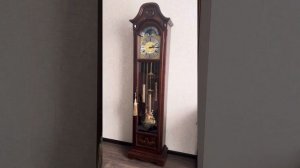 Продам часы напольные механические с боем Franz Hermle