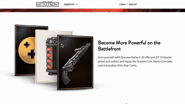 STAR WARS™ Battlefront™ - Everything About: Expansion 1 - Outer Rim DLC смотреть онлайн