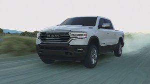 Самый Роскошный Пикап 2019 Рам 1500 Ларами Лонгхорн || 2019 Ram Laramie Longhorn