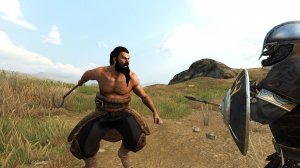 Mount&Blade2: Bannerlord Безоружный воин#10