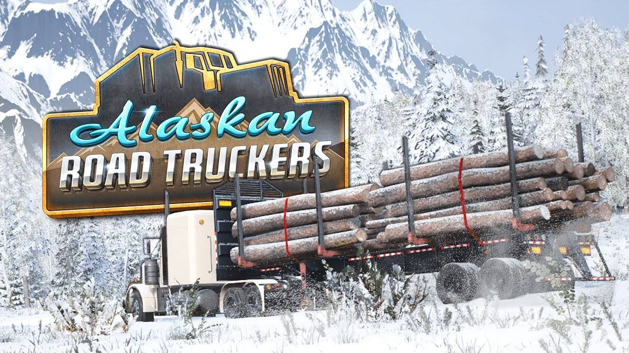Alaskan Road Truckers Перевозка посылок, Покоряем дороги Аляски