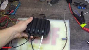 Реальные характеристики дешевого бустера для запуска автомобиля