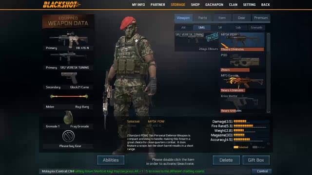 [J__Boy@Blackshot]Selling Blackshot Account[J__Boy] смотреть онлайн