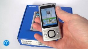 Nokia 6700 slide
