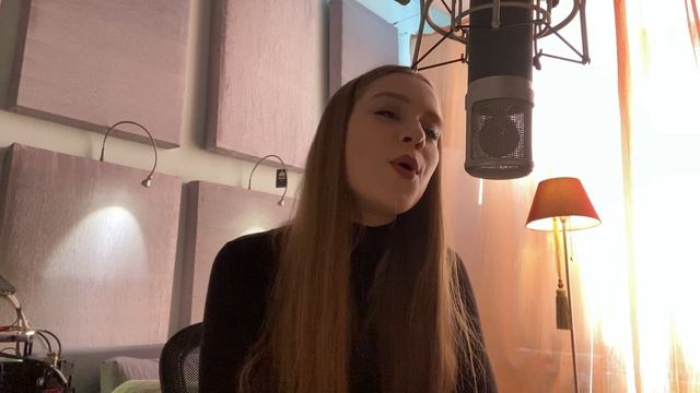Настя Годунова Non je ne regrette rien Edith Piaf cover