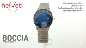 Boccia Titanium 3645-03